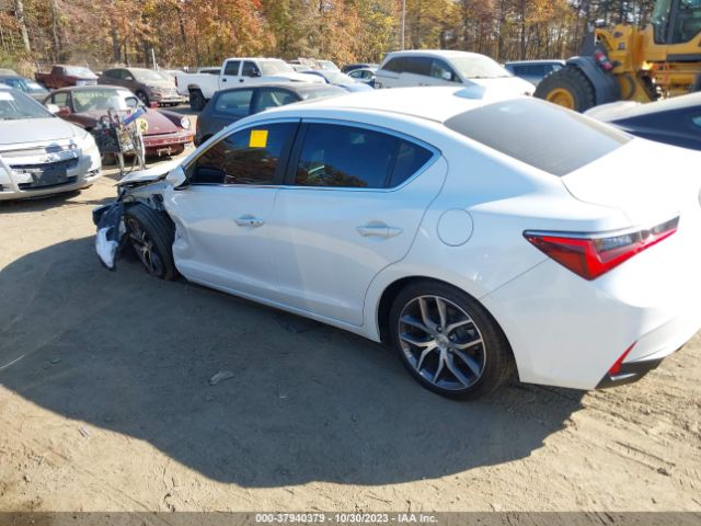 19UDE2F7XLA003104 Acura Ilx Technology Package/premium Package
