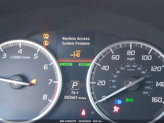 19UDE2F7XLA003104 Acura Ilx Technology Package/premium Package