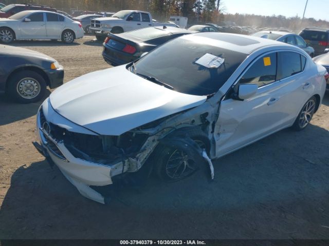 19UDE2F7XLA003104 Acura Ilx Technology Package/premium Package