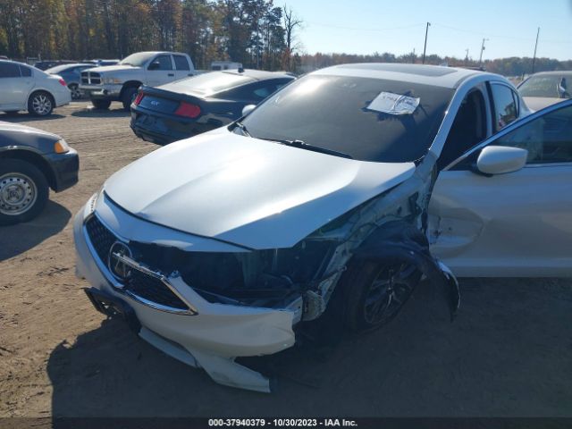 19UDE2F7XLA003104 Acura Ilx Technology Package/premium Package