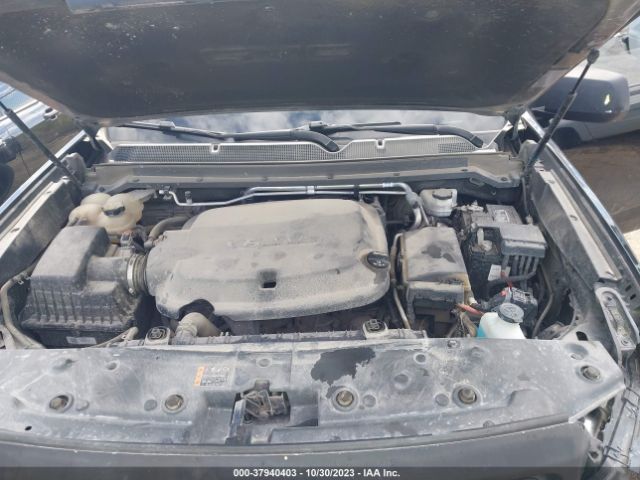 1GTG6DEN6J1215838 GMC CANYON SLT