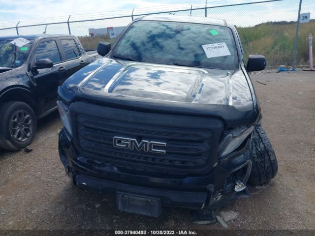 1GTG6DEN6J1215838 GMC CANYON SLT