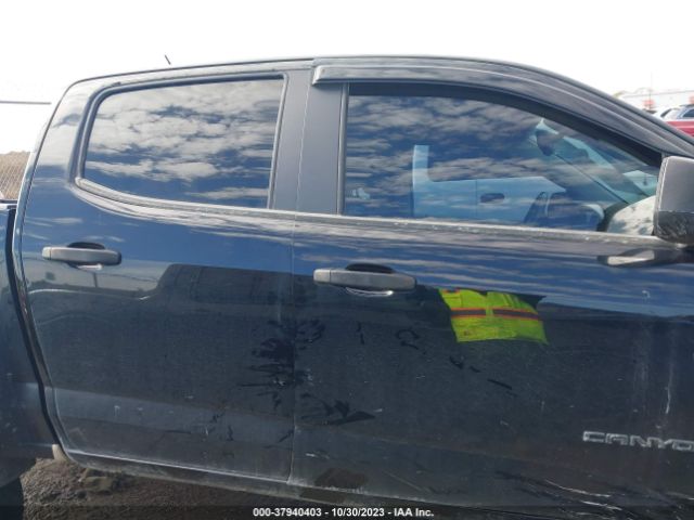 1GTG6DEN6J1215838 GMC CANYON SLT