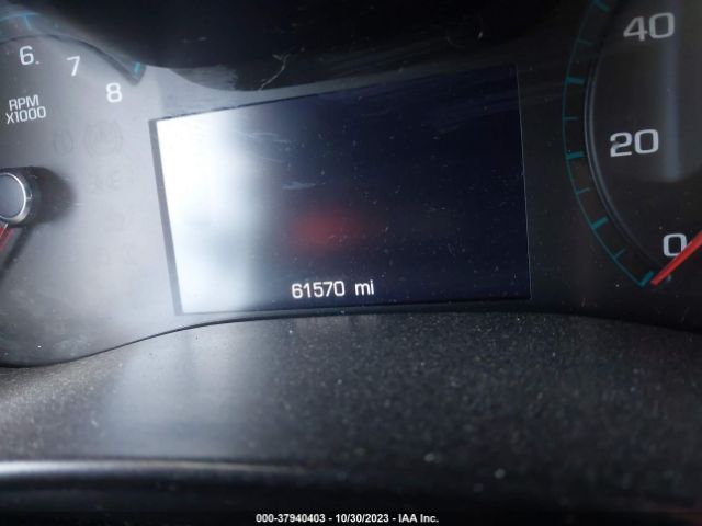 1GTG6DEN6J1215838 GMC CANYON SLT