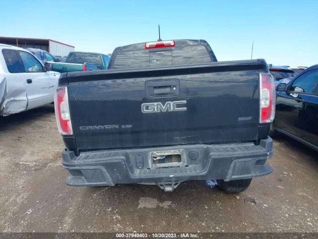1GTG6DEN6J1215838 GMC CANYON SLT