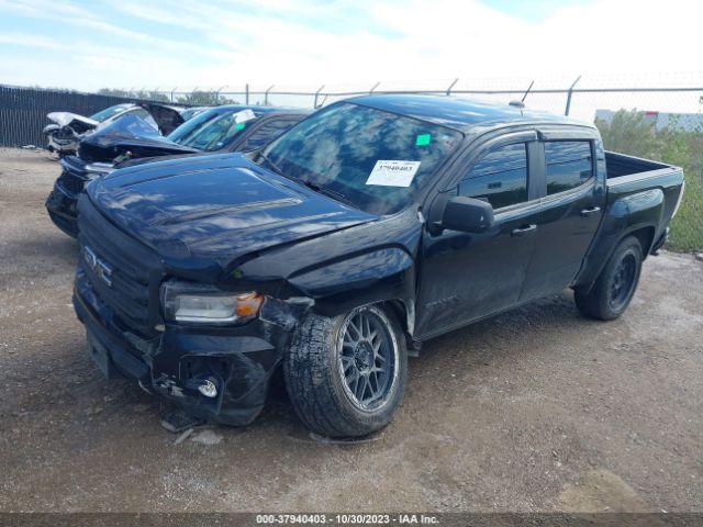 1GTG6DEN6J1215838 GMC CANYON SLT
