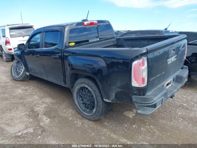 1GTG6DEN6J1215838 GMC CANYON SLT
