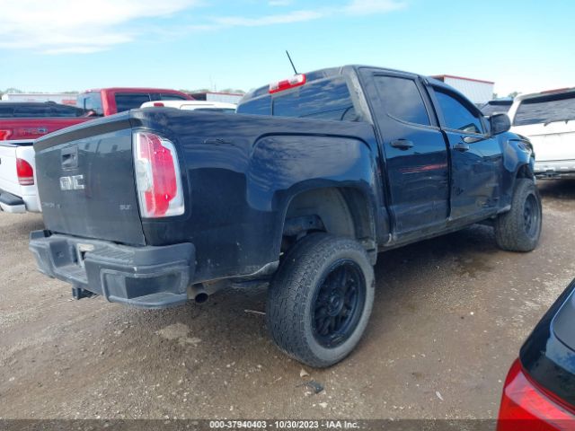 1GTG6DEN6J1215838 GMC CANYON SLT