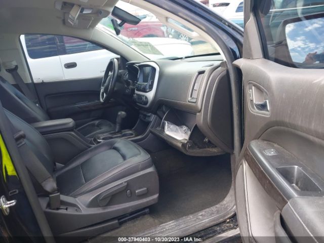 1GTG6DEN6J1215838 GMC CANYON SLT