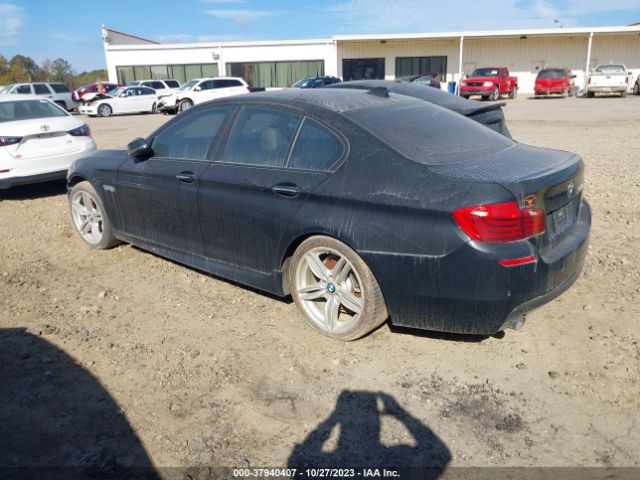 WBA5B1C52ED476406 BMW 535i