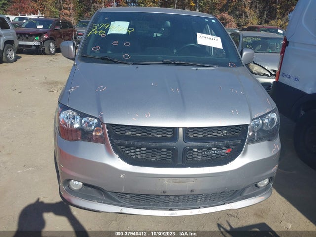 Dodge Grand Caravan Sxt 2018 2C4RDGCG8JR191235 Image 13