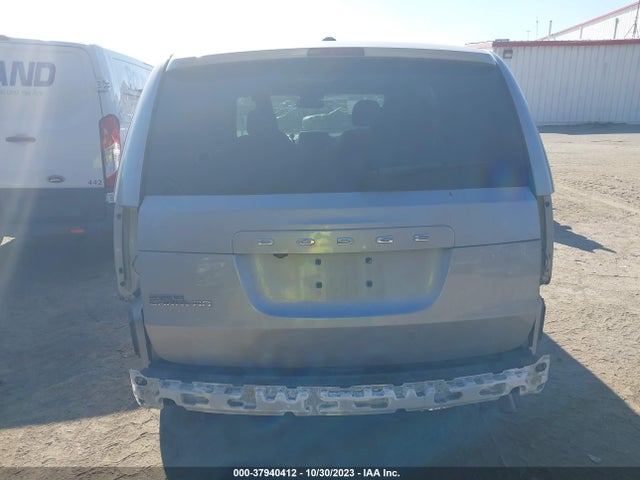 Dodge Grand Caravan Sxt 2018 2C4RDGCG8JR191235 Image 17