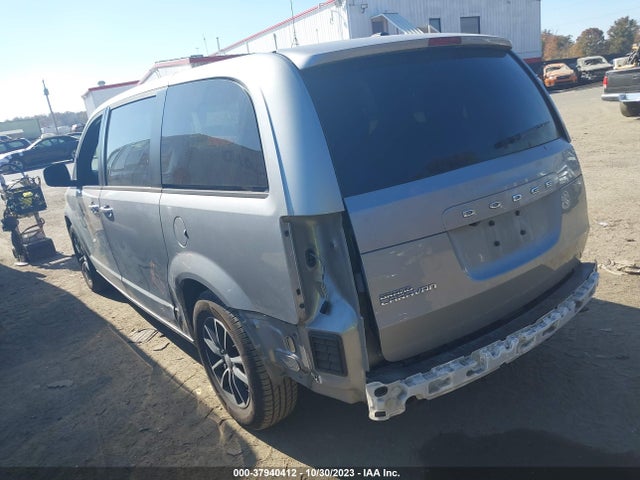 Dodge Grand Caravan Sxt 2018 2C4RDGCG8JR191235 Image 3