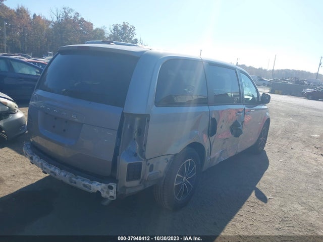 Dodge Grand Caravan Sxt 2018 2C4RDGCG8JR191235 Image 4