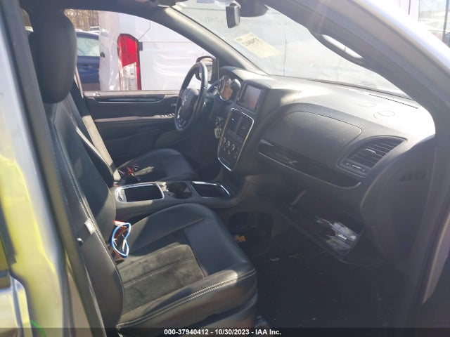 Dodge Grand Caravan Sxt 2018 2C4RDGCG8JR191235 Image 5