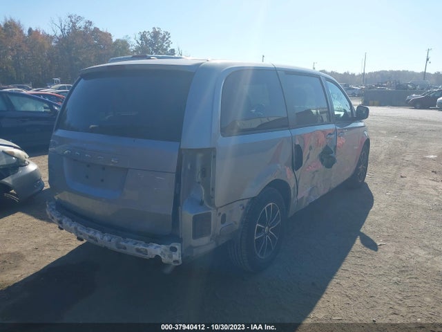 Dodge Grand Caravan Sxt 2018 2C4RDGCG8JR191235 Image 6