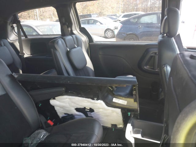 Dodge Grand Caravan Sxt 2018 2C4RDGCG8JR191235 Image 8