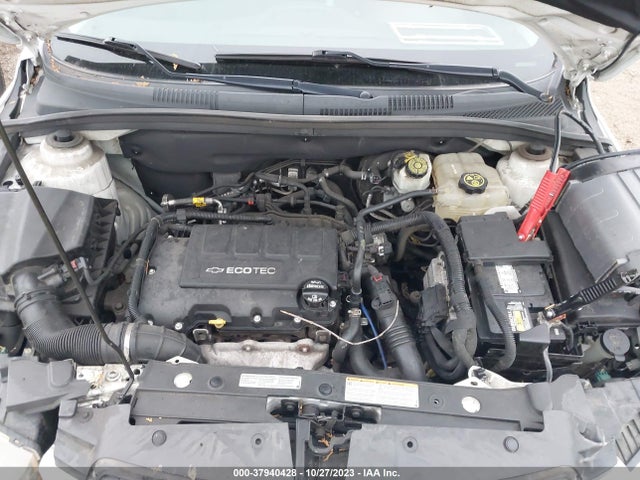 Chevrolet Cruze 1lt Auto 2014 1G1PC5SB3E7292137 Image 10