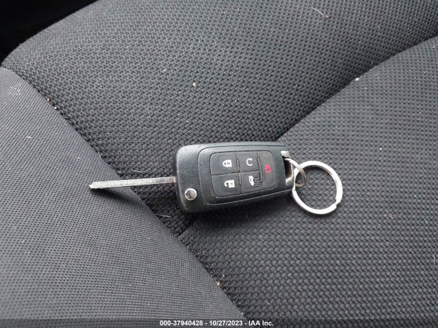 Chevrolet Cruze 1lt Auto 2014 1G1PC5SB3E7292137 Image 11