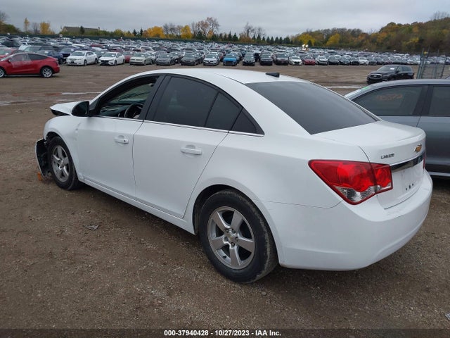 Chevrolet Cruze 1lt Auto 2014 1G1PC5SB3E7292137 Image 3