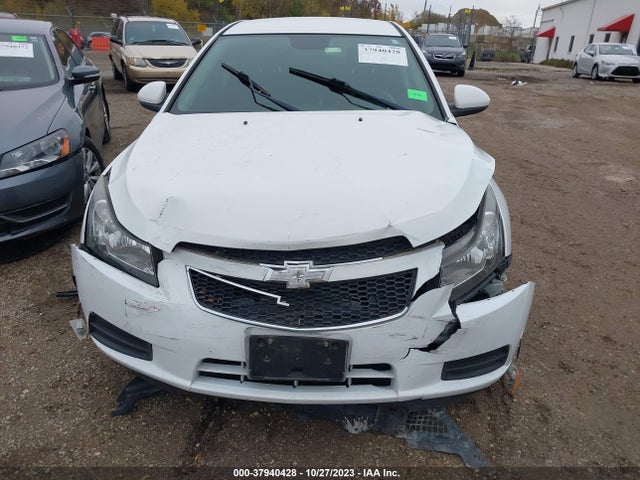 Chevrolet Cruze 1lt Auto 2014 1G1PC5SB3E7292137 Image 6