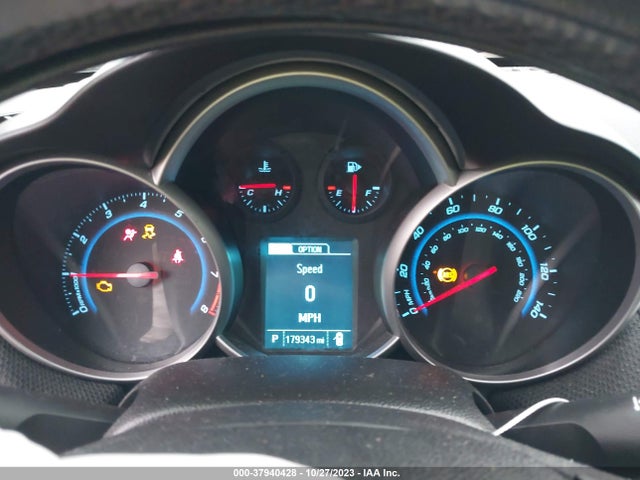 Chevrolet Cruze 1lt Auto 2014 1G1PC5SB3E7292137 Image 7