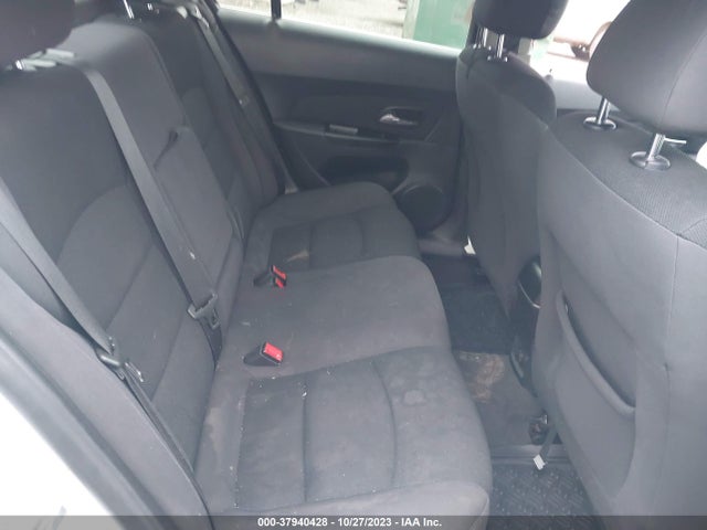 Chevrolet Cruze 1lt Auto 2014 1G1PC5SB3E7292137 Image 8