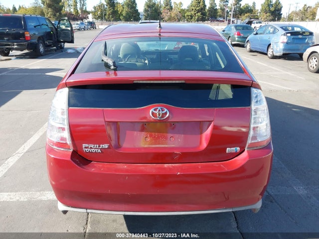 2007 TOYOTA PRIUS VIN: JTDKB20U173269067