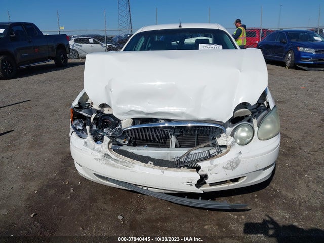 2005 BUICK LACROSSE CXL VIN: 2G4WD532351310921