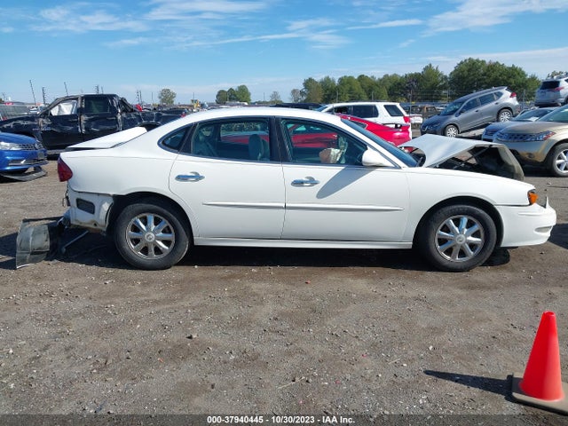 2005 BUICK LACROSSE CXL VIN: 2G4WD532351310921