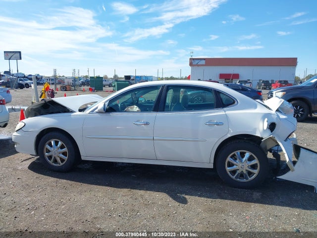 2005 BUICK LACROSSE CXL VIN: 2G4WD532351310921