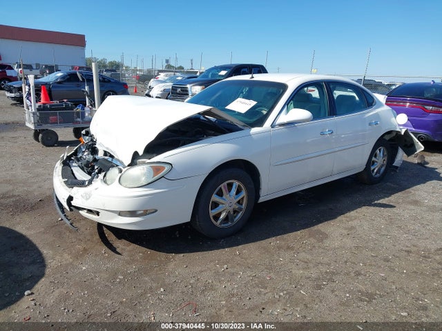 2005 BUICK LACROSSE CXL VIN: 2G4WD532351310921