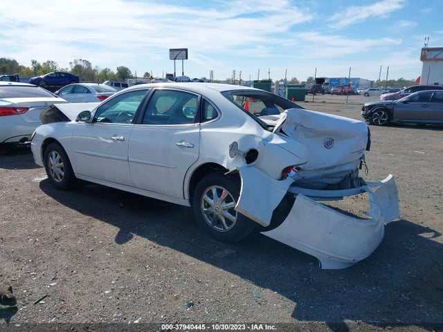 2005 BUICK LACROSSE CXL VIN: 2G4WD532351310921