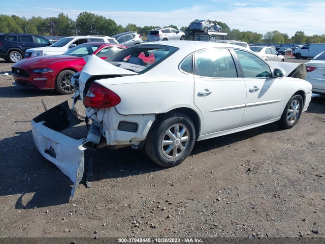 2005 BUICK LACROSSE CXL VIN: 2G4WD532351310921