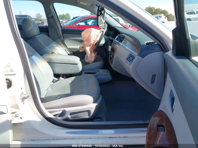 2005 BUICK LACROSSE CXL VIN: 2G4WD532351310921