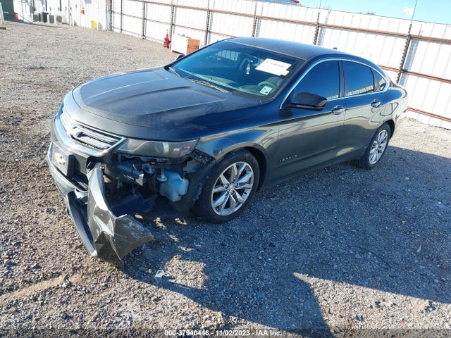Chevrolet IMPALA LS 2014 2G11X5SL9E9267793 Image 2