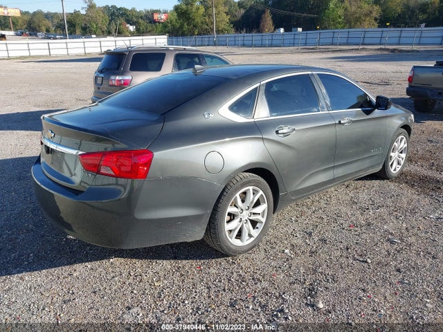 Chevrolet IMPALA LS 2014 2G11X5SL9E9267793 Image 4