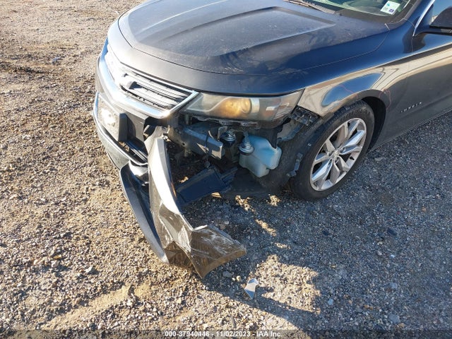 Chevrolet IMPALA LS 2014 2G11X5SL9E9267793 Image 6