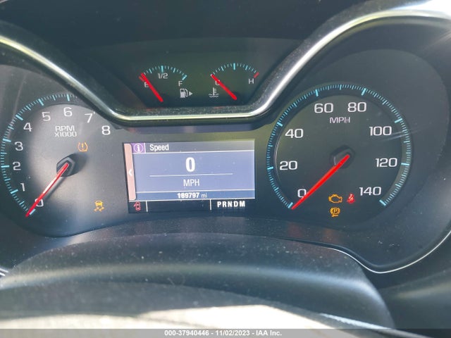 Chevrolet IMPALA LS 2014 2G11X5SL9E9267793 Image 7