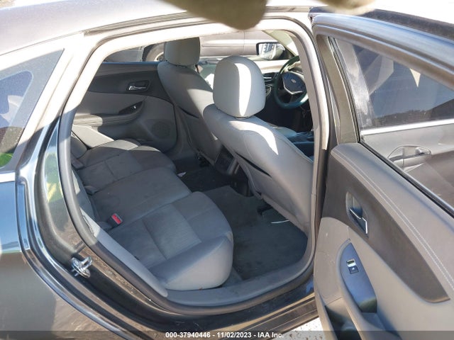 Chevrolet IMPALA LS 2014 2G11X5SL9E9267793 Image 8
