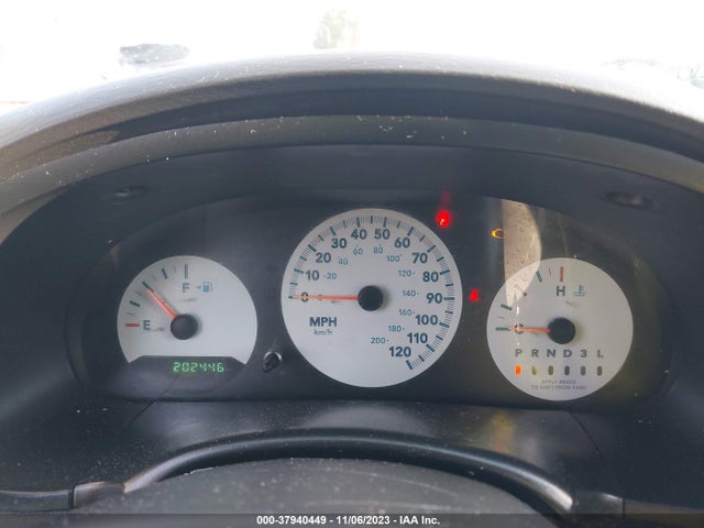2005 DODGE GRAND CARAVAN SE VIN: 1D4GP24R05B248794