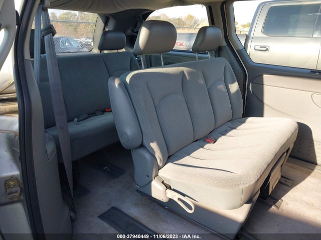 2005 DODGE GRAND CARAVAN SE VIN: 1D4GP24R05B248794