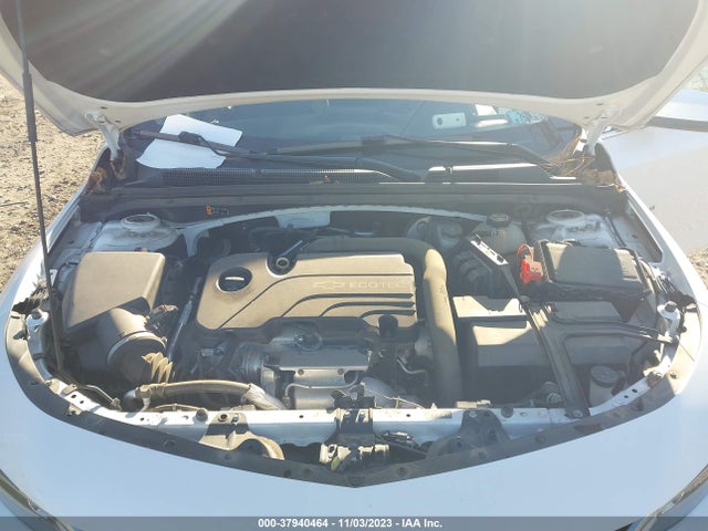 Chevrolet MALIBU LT 2016 1G1ZE5STXGF273704 Image 10