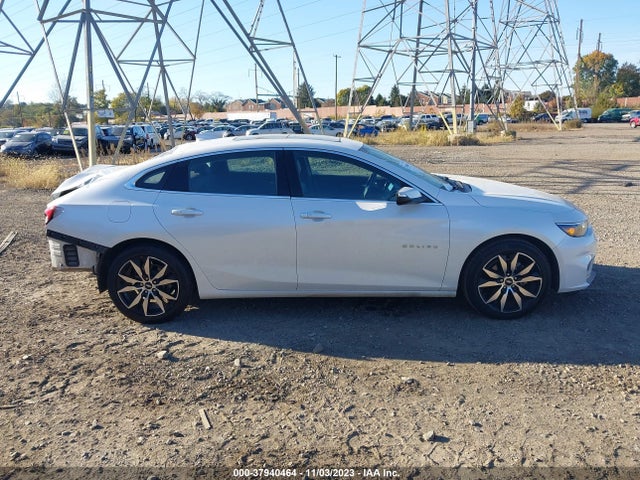 Chevrolet MALIBU LT 2016 1G1ZE5STXGF273704 Image 13