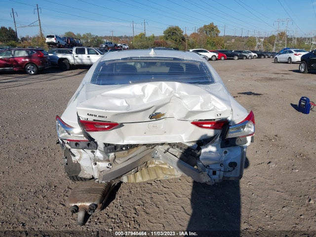 Chevrolet MALIBU LT 2016 1G1ZE5STXGF273704 Image 16