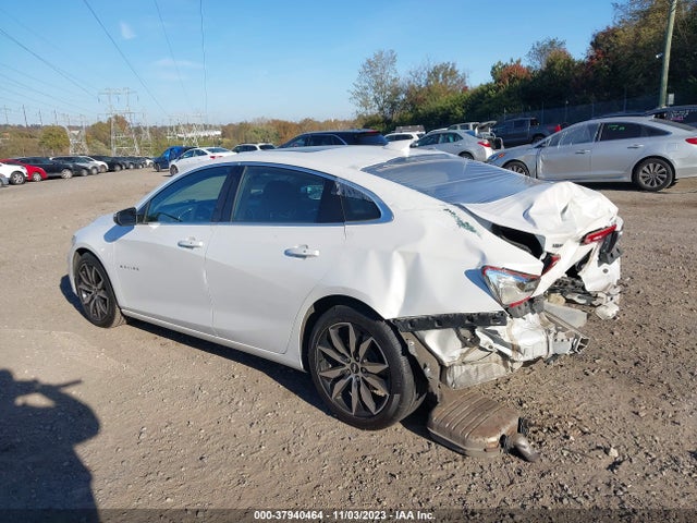 Chevrolet MALIBU LT 2016 1G1ZE5STXGF273704 Image 3