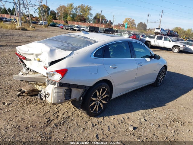 Chevrolet MALIBU LT 2016 1G1ZE5STXGF273704 Image 4