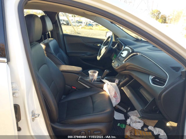 Chevrolet MALIBU LT 2016 1G1ZE5STXGF273704 Image 5