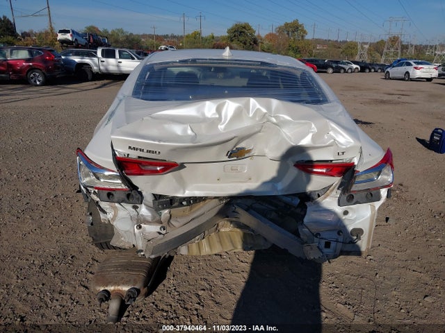 Chevrolet MALIBU LT 2016 1G1ZE5STXGF273704 Image 6