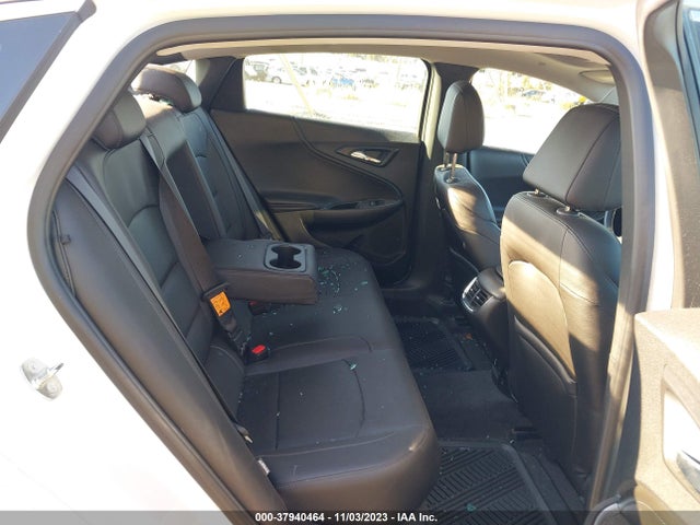 Chevrolet MALIBU LT 2016 1G1ZE5STXGF273704 Image 8